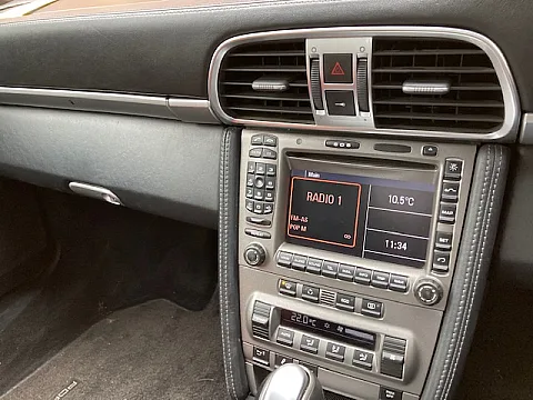 Porsche 997 2006 Factory Radio