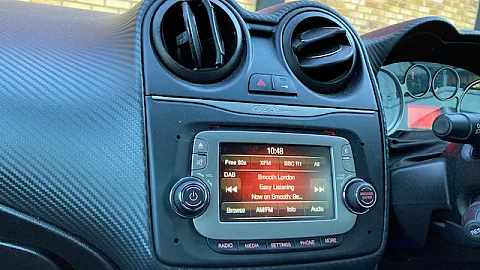Alfa Romeo Mito 2015 Apple CarPlay Upgrade