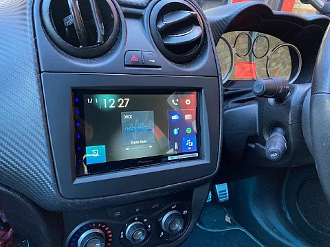 Alfa Romeo Mito 2015 Apple CarPlay Upgrade