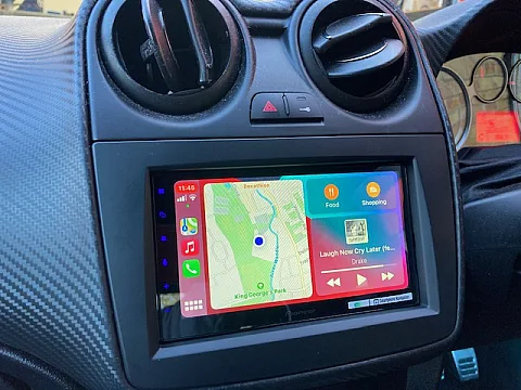 Alfa Romeo Mito 2015 Apple CarPlay Upgrade