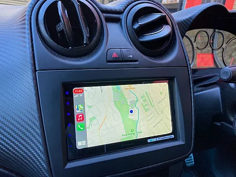 Alfa Romeo Mito 2015 Apple CarPlay Upgrade