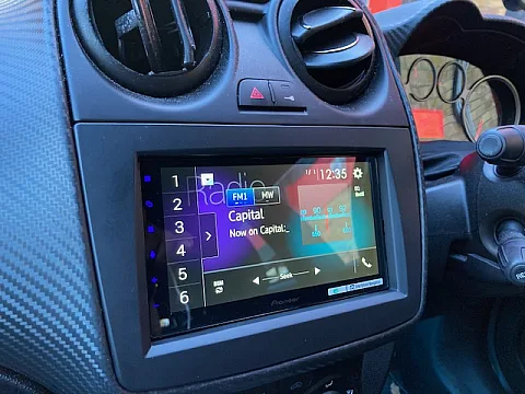 Alfa Romeo Mito 2015 Apple CarPlay Upgrade