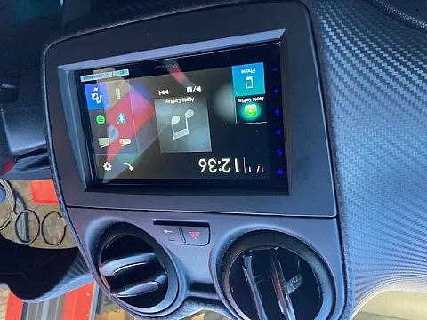 Alfa Romeo Mito 2015 Apple CarPlay Upgrade