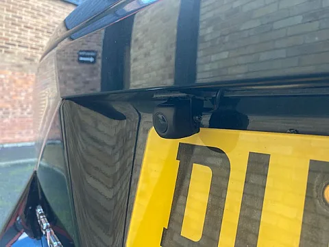 Subaru lmpreza 2009 Reversing Camera installed
