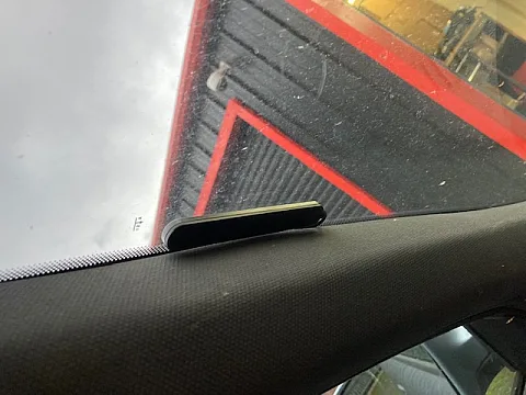 Audi A3 2006 fitted with Alpine UTE-204DAB