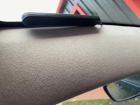 Toyota Corolla 53 Reg DAB Glass mount aerial install
