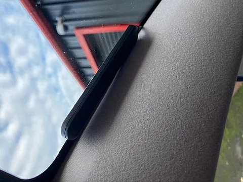 Toyota Corolla 53 Reg DAB Glass mount aerial install