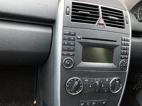 Mercedes A180 2007 fitted with Pioneer AVH-Z3200DAB