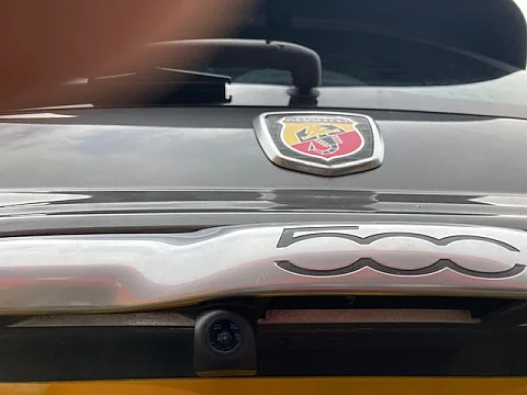 Fiat Abarth 2017 windscreen mount DAB Aerial