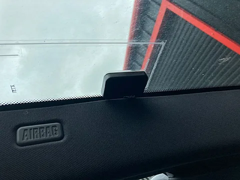 BMW 1-Series 2008 DAB Aerial Installed