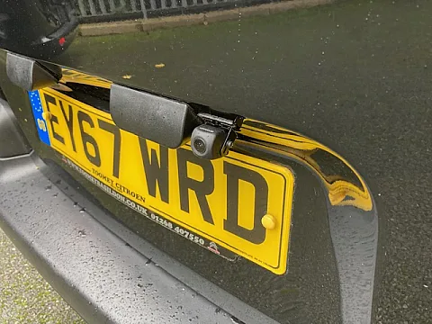 Citroen Berlingo 2017 Reversing Camera Installed