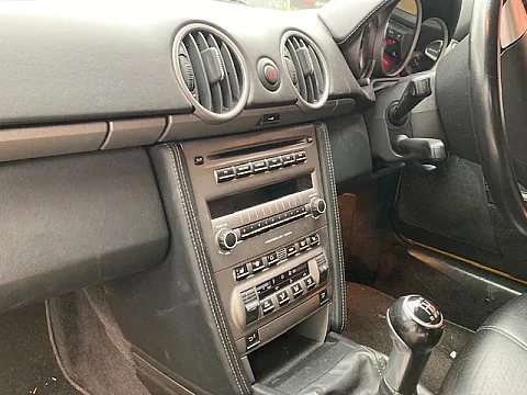 Porsche Boxster 56 Reg Factory Radio