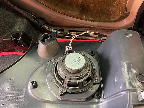 Renault Clio 55 Reg Complete Sound Upgraded
