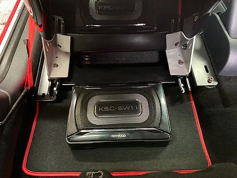 Renault Clio 55 Reg Complete Sound Upgraded