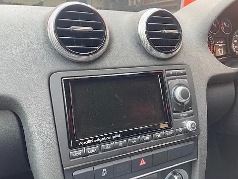 Audi S3 2011 Kenwood DMX5020 Multimedia install