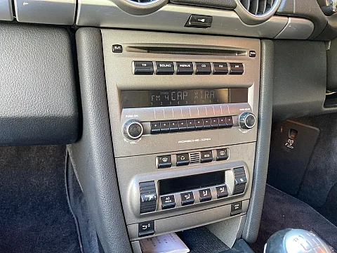 Porsche 987 2006 Factory Radio