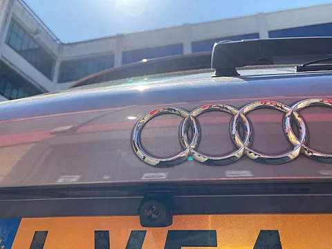 Audi S3 2004 fitted with Pioneer ND-BC8