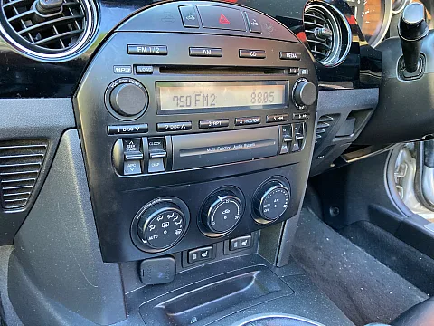 Mazda MX5 2007 Factory Radio