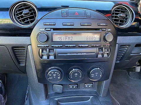 Mazda MX5 2007 Factory Radio