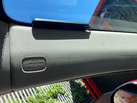 Honda Civic 2009 DAB Aerial Installed