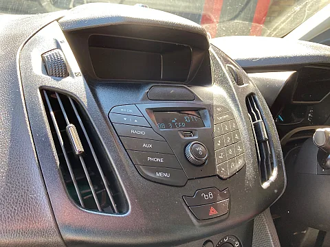 Ford Transit Connect 2017 Factory Radio