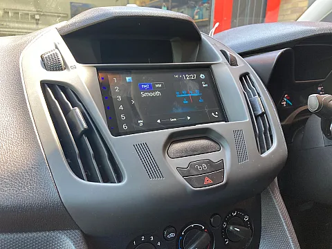 Ford Transit Connect 2017 fitted Pioneer SPH-DA250DAB