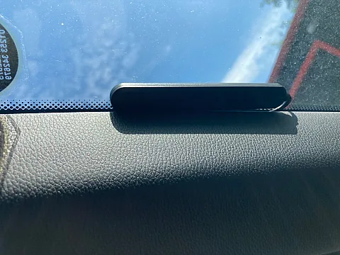 BMW E93 2008 DAB Aerial Installed