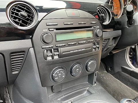 Mazda MX5 2008 Factory Radio