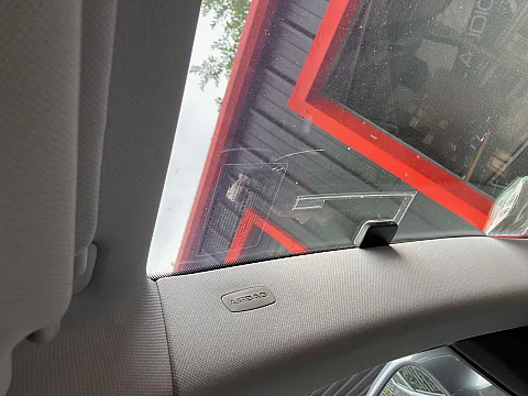 Porsche Cayenne 2003 DAB Aerial Installed