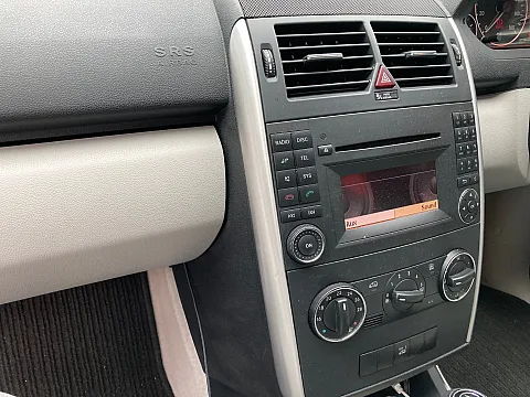 Mercedes A Class 2011 fitted with Pioneer SPH-EVO64 DAB