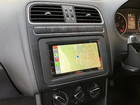 VW Polo 2011 fitted with Grundig GX-3800 Multimedia Stereo