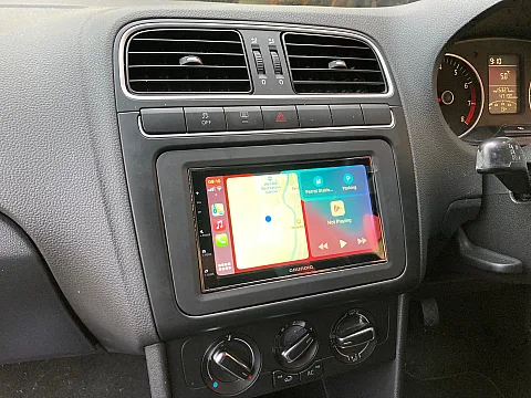 VW Polo 2011 fitted with Grundig GX-3800 Multimedia Stereo