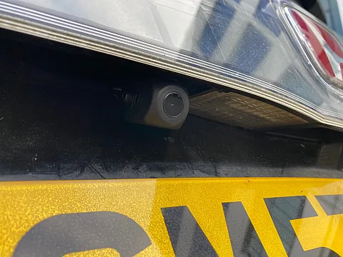 Honda Civic 2007 Reversing Camera Installed
