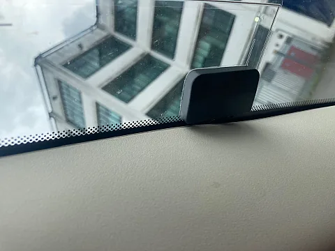 Fiat 500 2013 DAB Aerial Installed