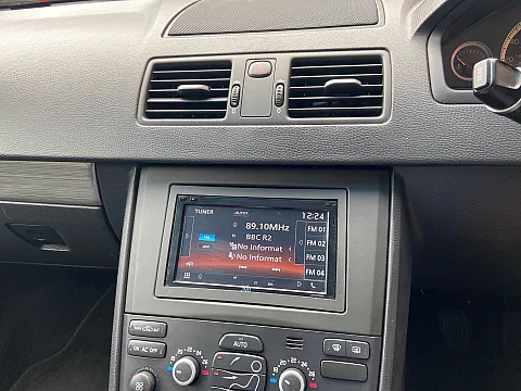 Volvo XC90 2010 Model fitted with JVC KW-M730BT