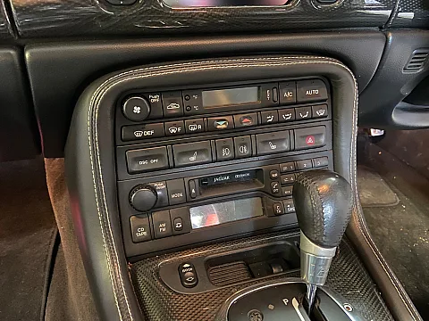 Jaguar XK8 2005 Factory Radio