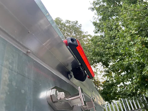 Renault Master 2022 fitted with Pioneer SPH-DA360DAB, Camera