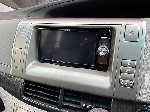 Toyota Estima 2008 Factory Radio