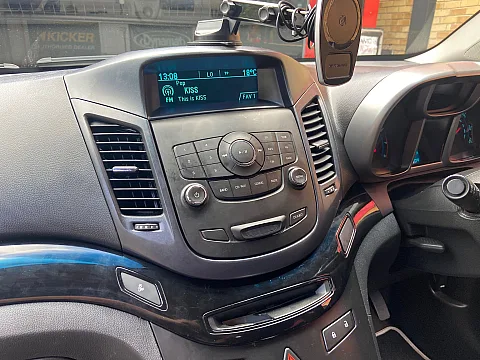 Chevrolet Orlando 2012 Pioneer GM-D8704, TS-WX306B AMP, Subwoofer Upgrade
