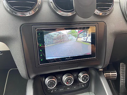 Audi TT 2012 fitted with Pioneer SPH-DA130DAB CarPlay Android Stereo