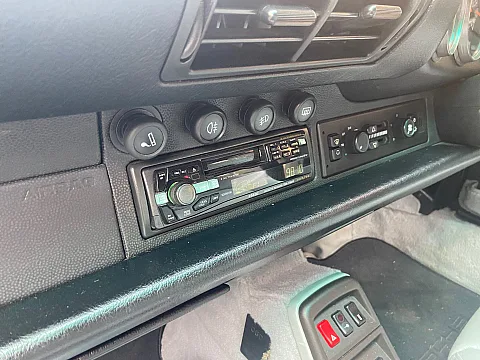 Porsche 993 1994 Factory Radio