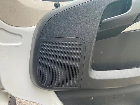 Citroen Relay 2017 Focal 165AC Front door speaker upgrade