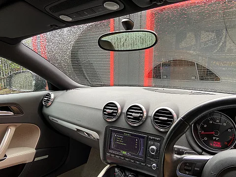 Audi TT 2007 factory radio