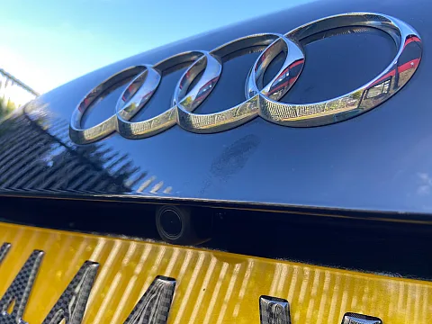 Audi TT 2013 fitted Pioneer SPH-DA360DAB Stereo & Reversing Camera