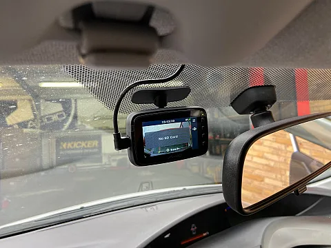Honda Civic MK9 Mio MiVue 818 Supplied and hard wired