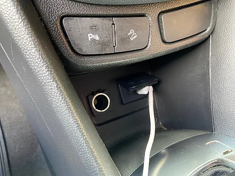 Vauxhall Mokka 2014 fitted Sony XAV-AX3250 Multimedia,CMOS-230 Camera