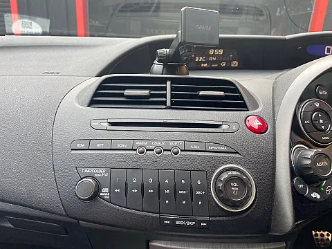 Honda Civic 2008 factory radio