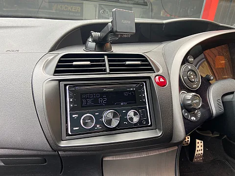 Honda Civic 2008 Upgraded with Pioneer FH-S820DAB Car Stereo