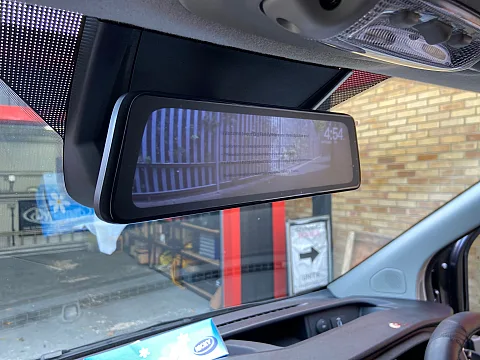 Ford Transit Custom 2022 fitted JBL Bass Pro SL2 Under seat subwoofer & Dash Camera