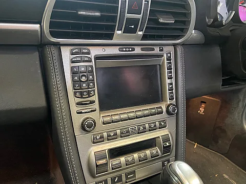 Porsche 997 2009 factory radio